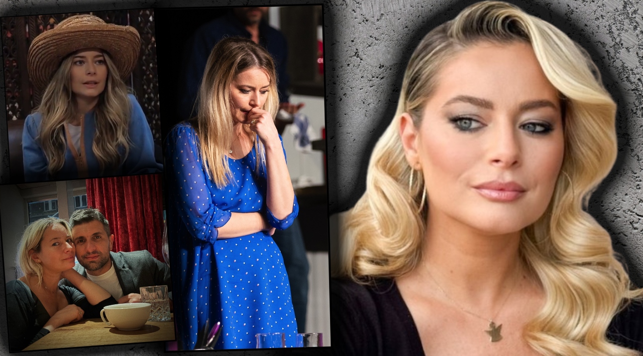 Laura Cosoi, confesiune emoționantă în mediul online. Prin ce trece cunoscuta actriță: „Prea puțin timp în care să plâng”