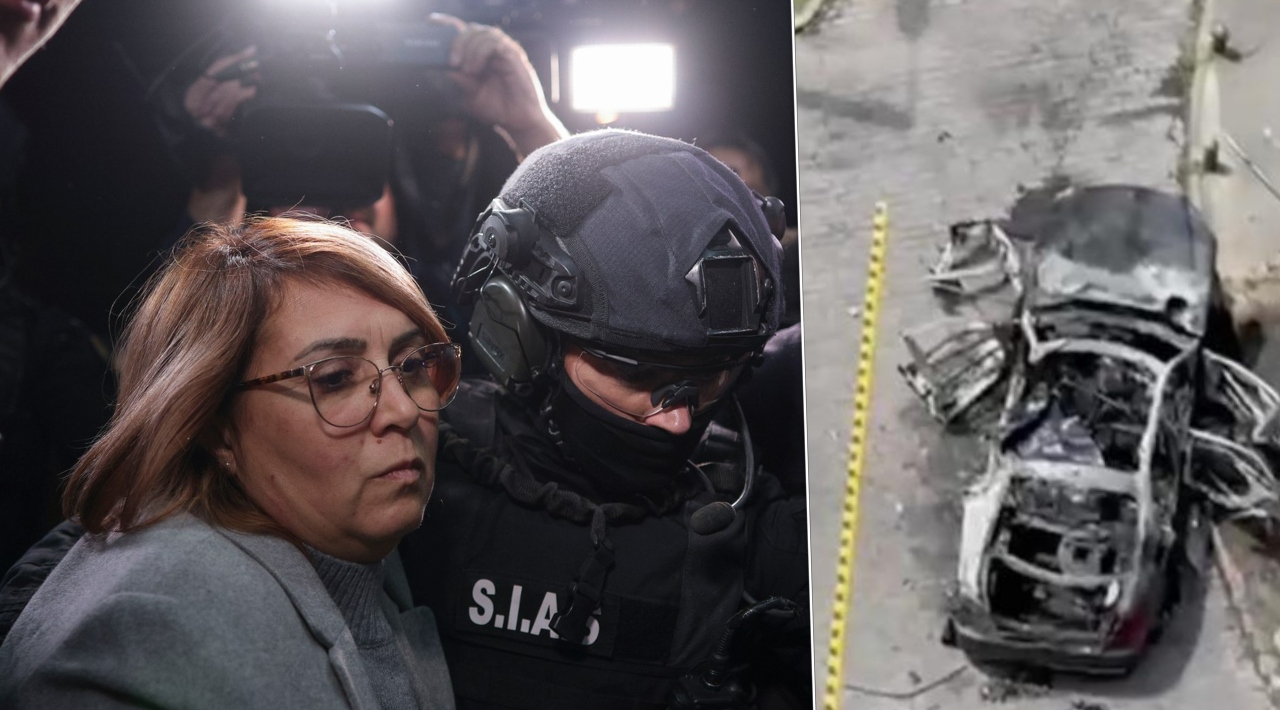 Laura Crișan, femeia acuzată că și-a ucis tatăl, dată în judecată de propria fiică. Tânăra cere daune morale de 500.000 de euro