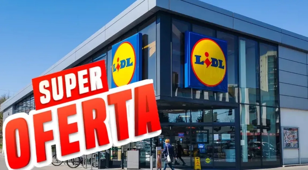 Lidl, oferte de neratat pentru clienți până la începutul lunii martie! Cele două produse care costă 8,39 lei