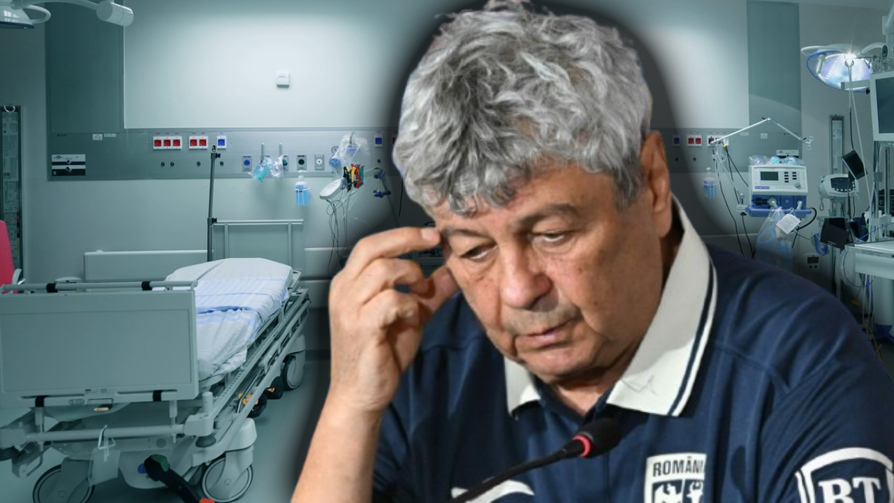 Care este starea de sănătate a lui Mircea Lucescu în prezent: „Nu cred că au fost probleme cu inima”