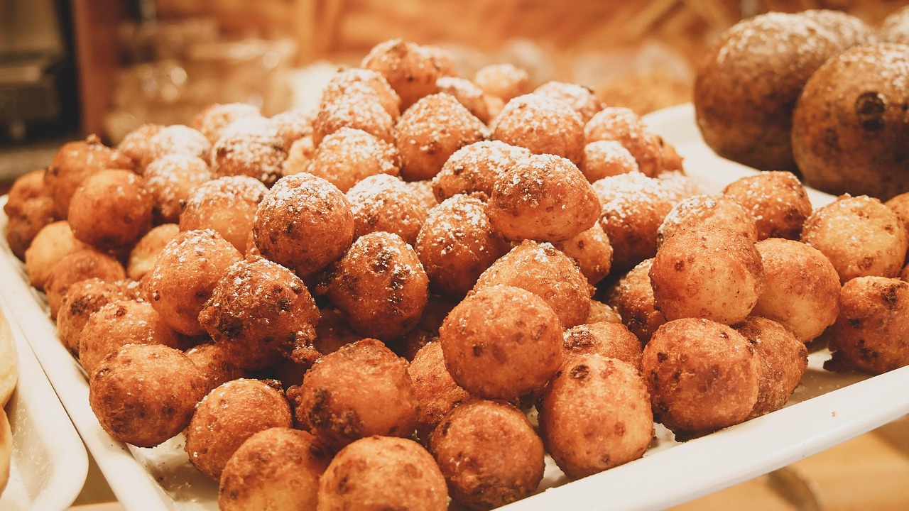 Cum se face Lokma. Rețeta autentică de gogoși turcești însiropate