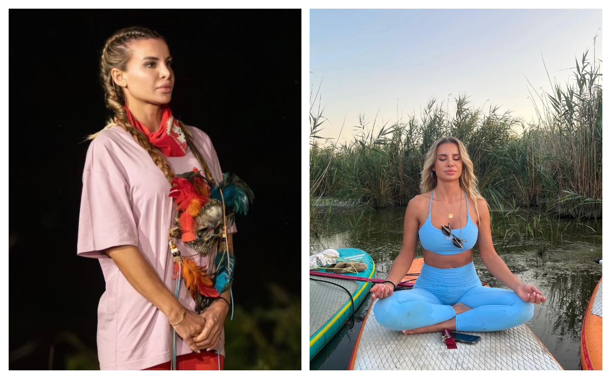 Boala care i-a reapărut Marinei Dina după participarea la Survivor: ”Mă simțeam lipsită de energie”