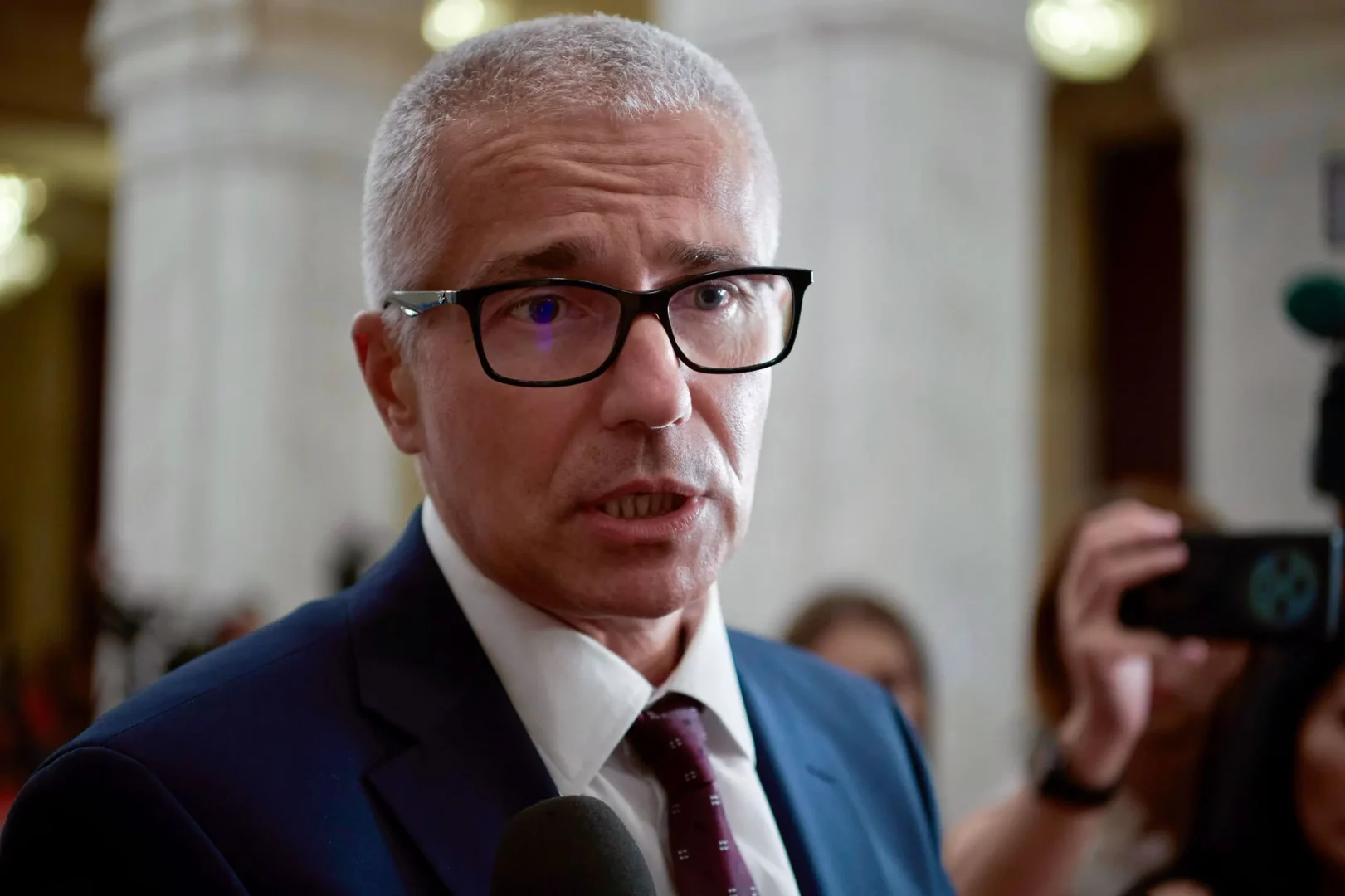 Reacţia ministrului Justiţiei după ce CCR a amânat a cincea oară pronunţarea pe legea pensiilor magistraţilor: „Nu există soluţii miraculoase. Nu există un termen predefinit”