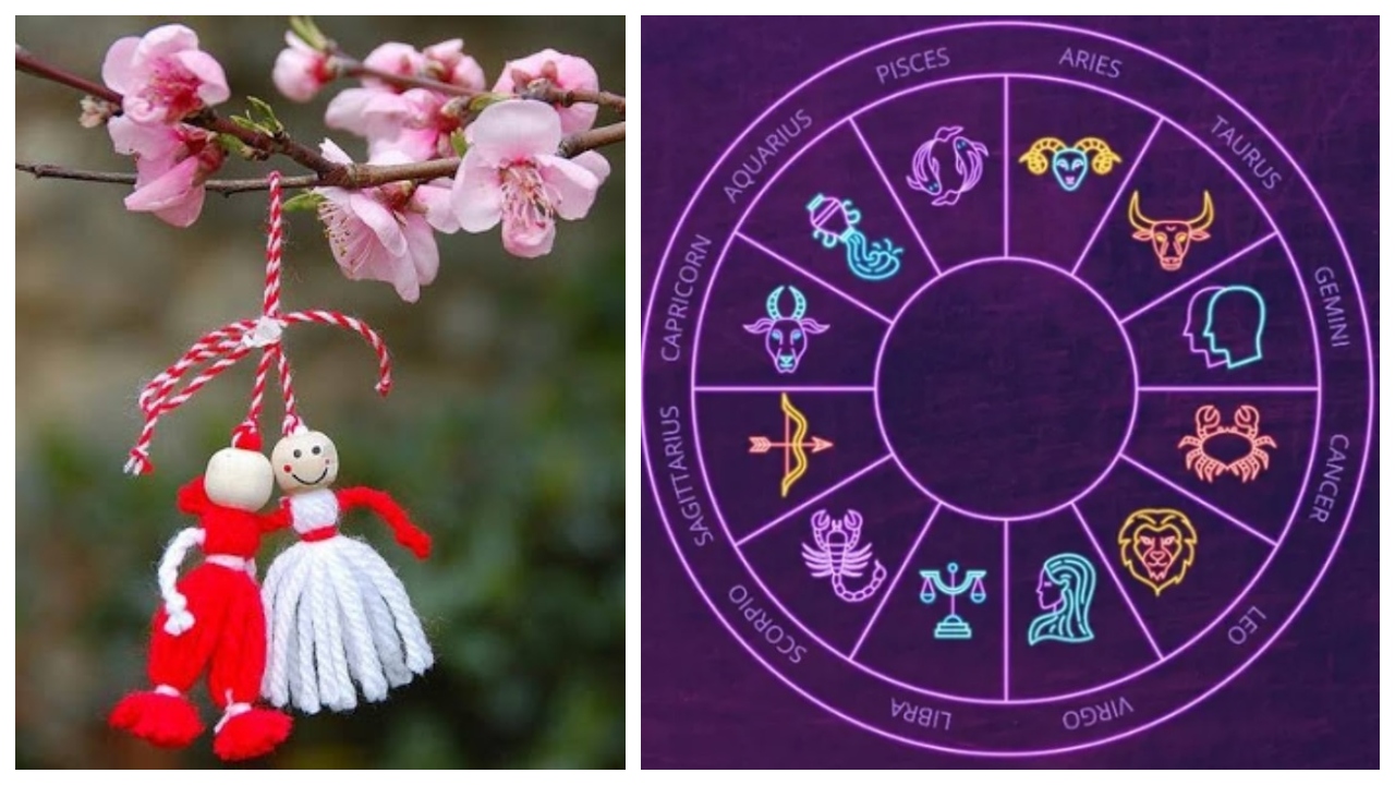 Horoscop special de 1 Martie. Care este mărțișorul ideal, în funcție de zodie. Alegerea potrivită va aduce noroc tot anul!