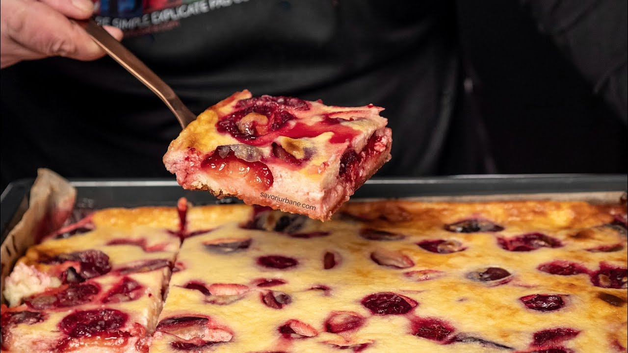 Secretul bunicilor din Ardeal: Cum se face lichiul cu prune, desertul care îți parfumează toată casa