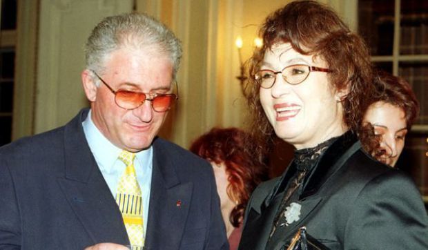 Angela Similea nu l-a uitat pe Victor Surdu. Gest emoționant al artistei la 15 ani de la moartea fostului soț