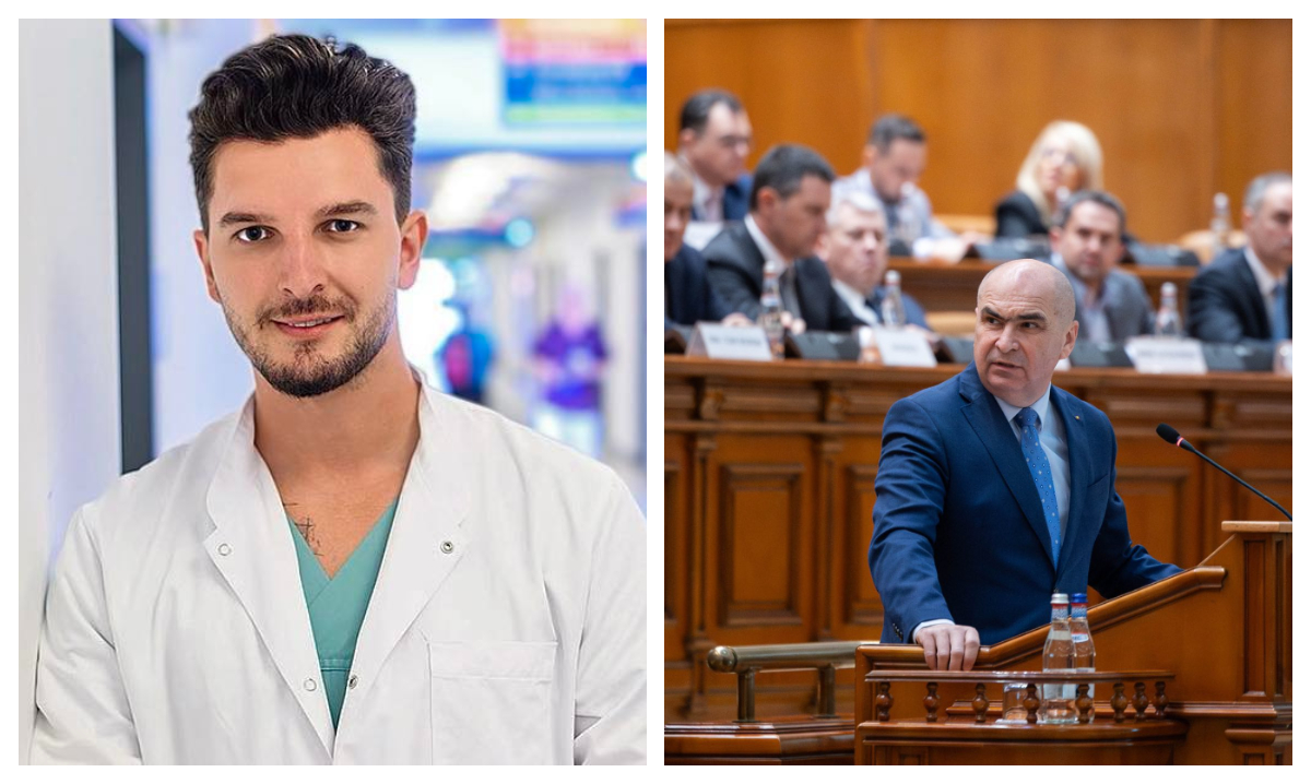 Un doctor român care lucrează în Germania critică ideea lui Bolojan de a ține medicii în țară: ”Statul nu mai ştie să convingă şi încearcă să constrângă”