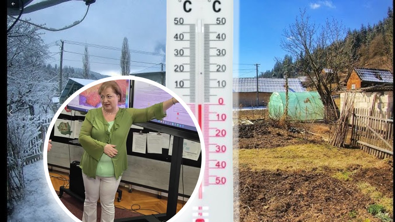 Ce se întâmplă cu vremea în România de joi, 5 februarie. Florinela Georgescu, director ANM: „o încălzire pronunţată, cu maxime ziua care să treacă de 10 grade”