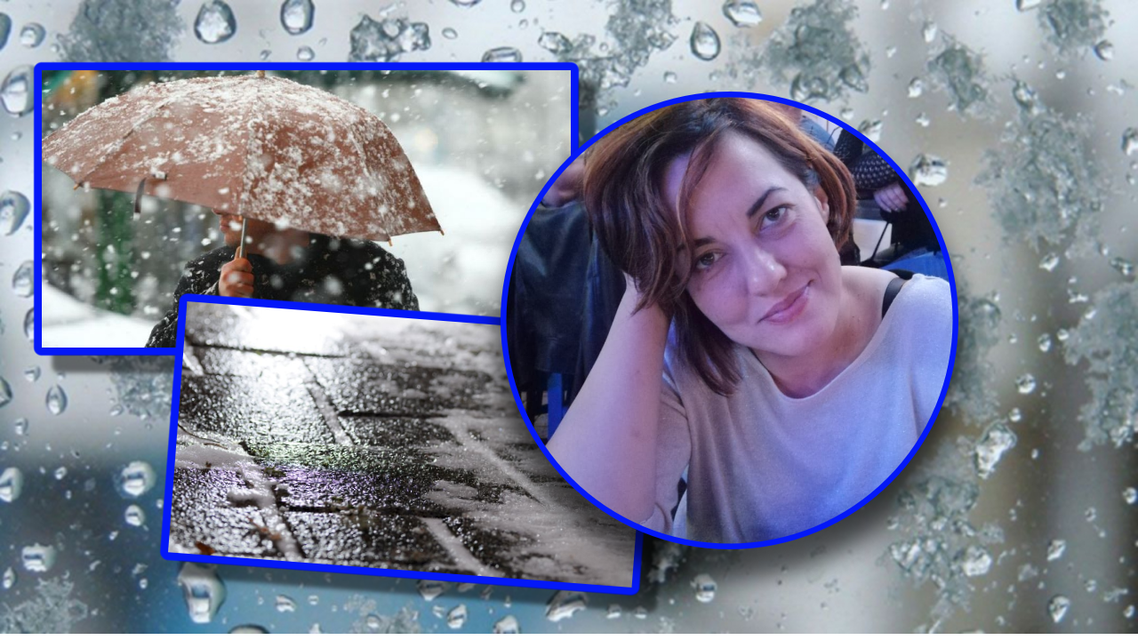 Prognoza meteo. Se depune strat neuniform de zăpadă la munte, temperaturile scad la -15 grade C. Oana Păduraru anunţă ploi şi lapoviţă în sud