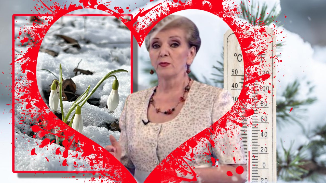 Prognoza meteo vine cu alternanţe periculoase. Romica Jurca anunţă vreme de ghiocei de Ziua îndrăgostiţilor 2026, dar temperaturile scad brusc