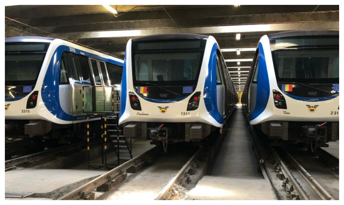 Încep lucrările pentru extinderea rețelei de metrou din București. Vom avea 14 stații noi pe M4