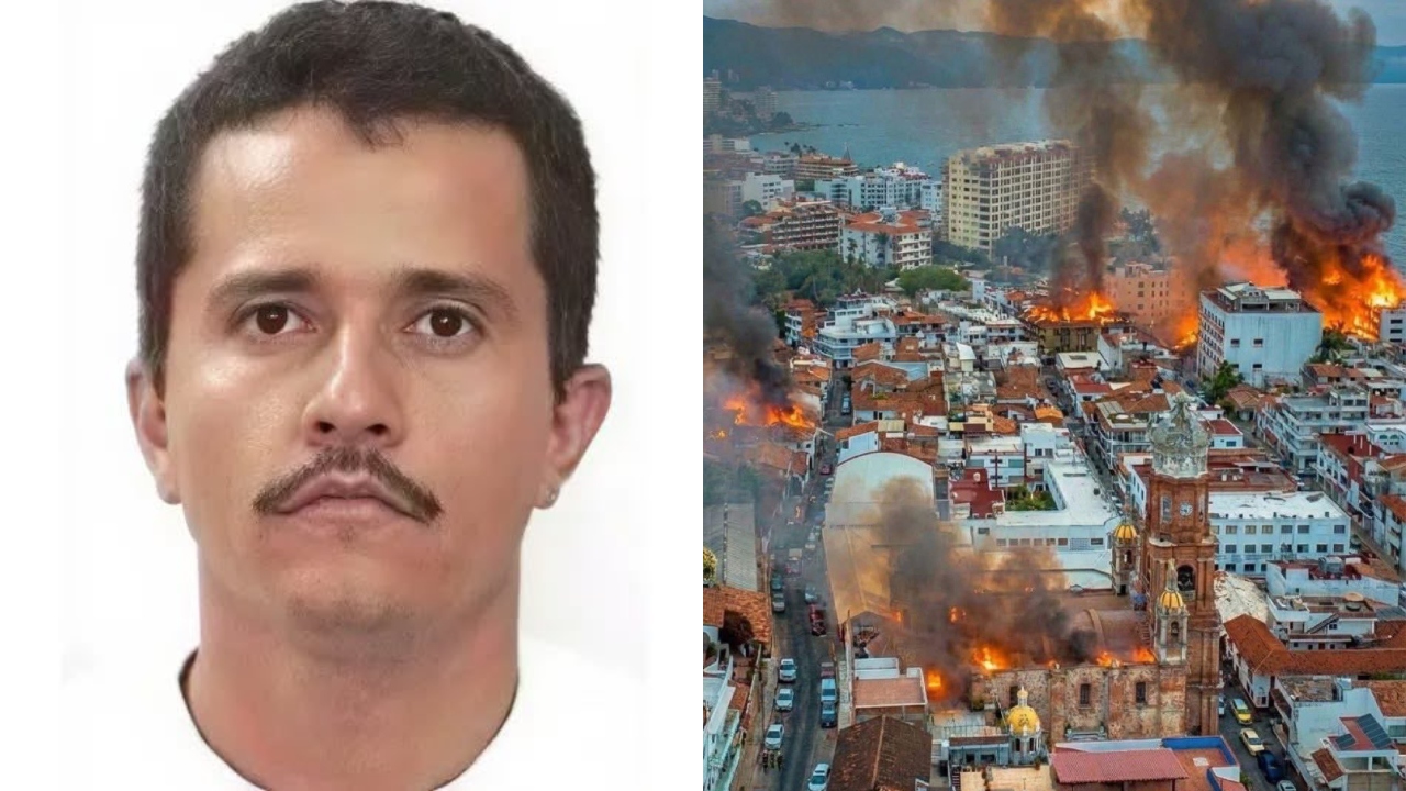 Mexic în flăcări. Haos în țară după ce armata mexicană l-a ucis pe regele mondial al drogurilor „El Mencho” VIDEO