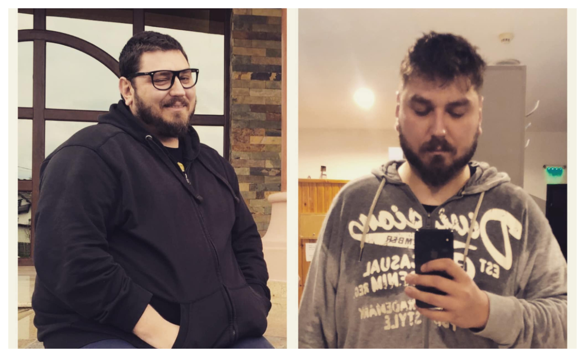 Dieta care l-a ajutat pe Micutzu să slăbească 50 de kilograme în timp record. La ce aliment a renunțat