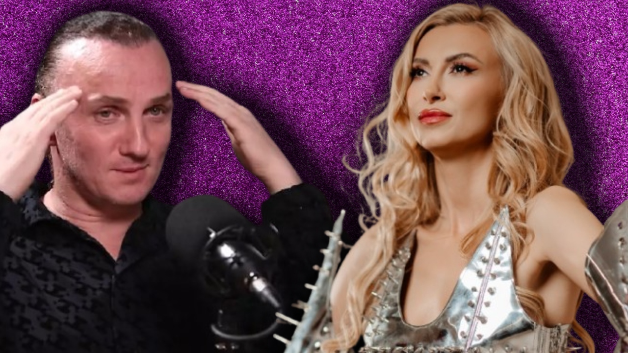 Mihai Trăistariu, de la săgeți aruncate la regrete. Artistul și-a cerut scuze de la Andreea Bălan: „Am reacționat așa dintr-o suferință acumulată”