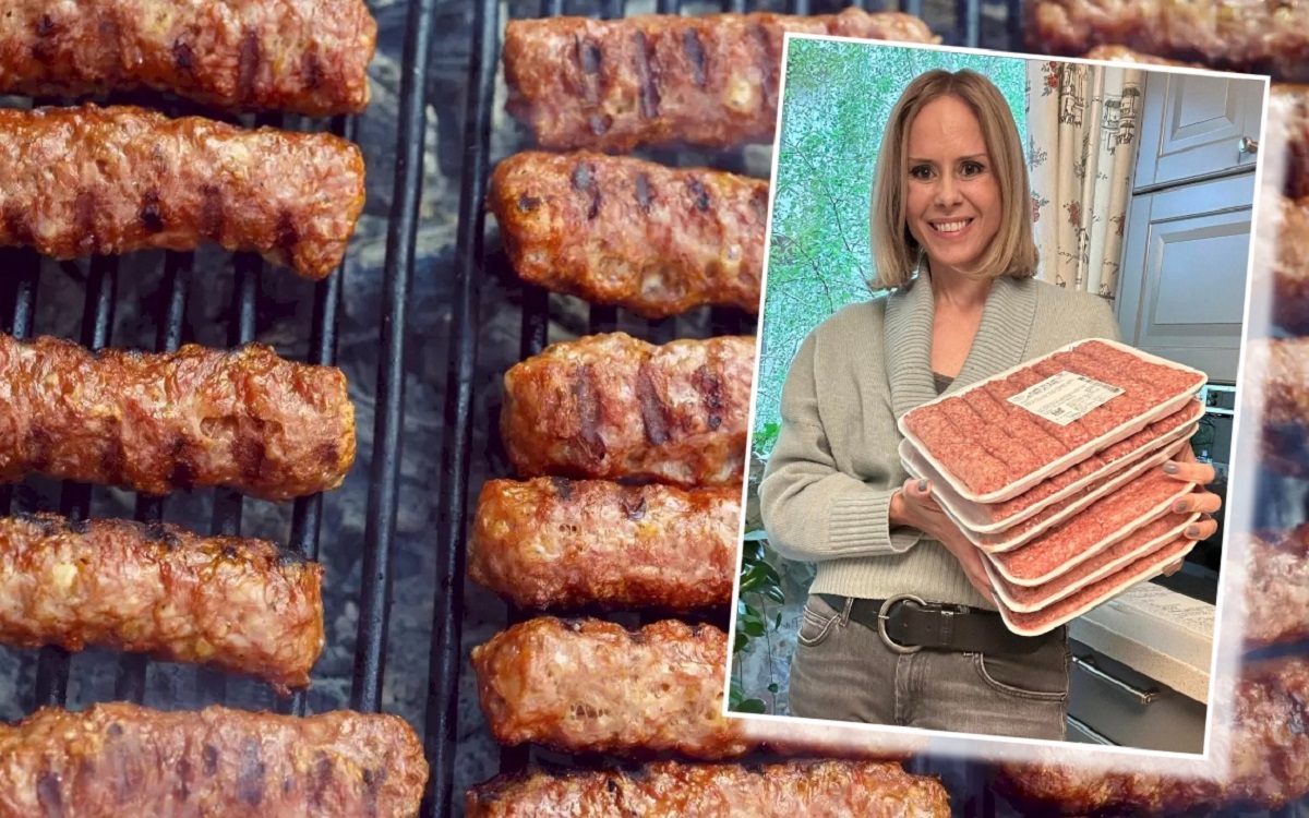 Care sunt cei mai sănătoși mititei din comerț. Mihaela Bilic: „Vă dați seama cât sunt de sănătoși și de dietetici după cum se comportă la gătit”