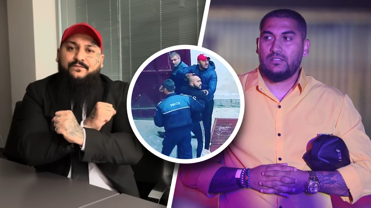 Dani Mocanu și fratele lui, la un pas să scape de închisoare. ÎCCJ a admis cererea de recurs în casație