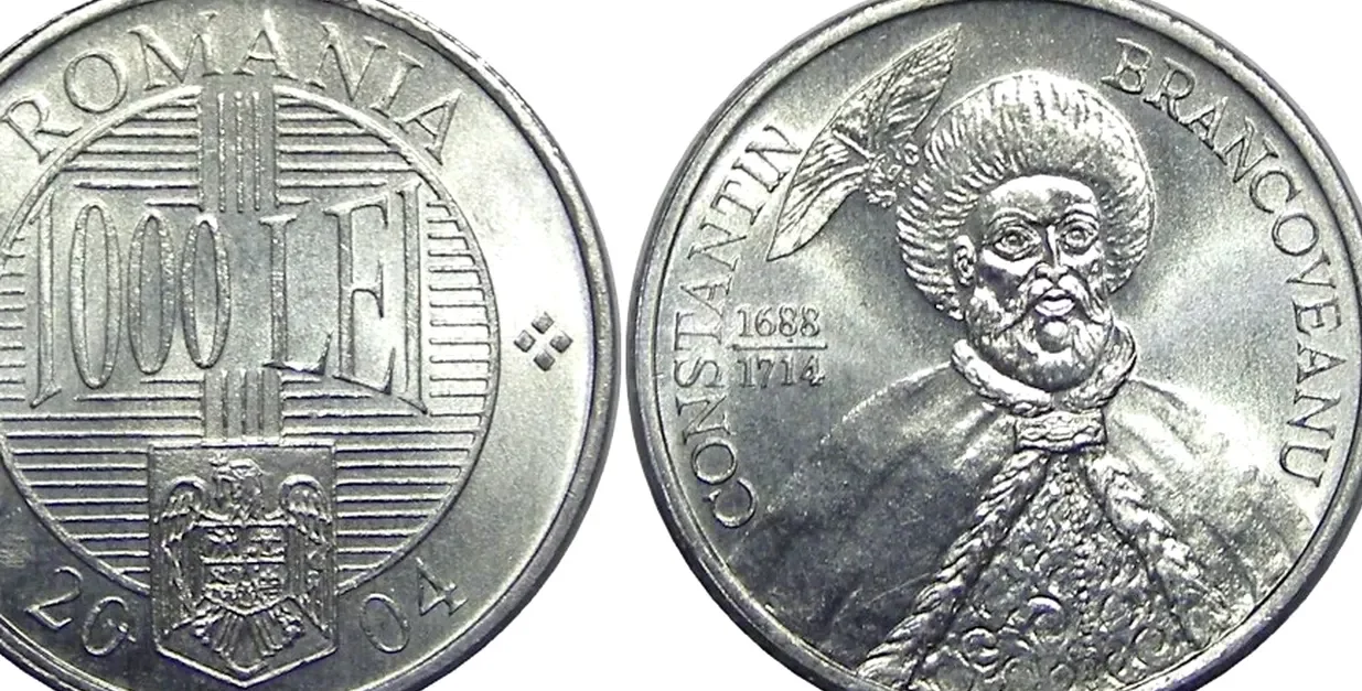 Cu cât se vinde moneda de 1.000 de lei din 2002. Dacă o mai ai acasă, te poţi îmbogăţi!