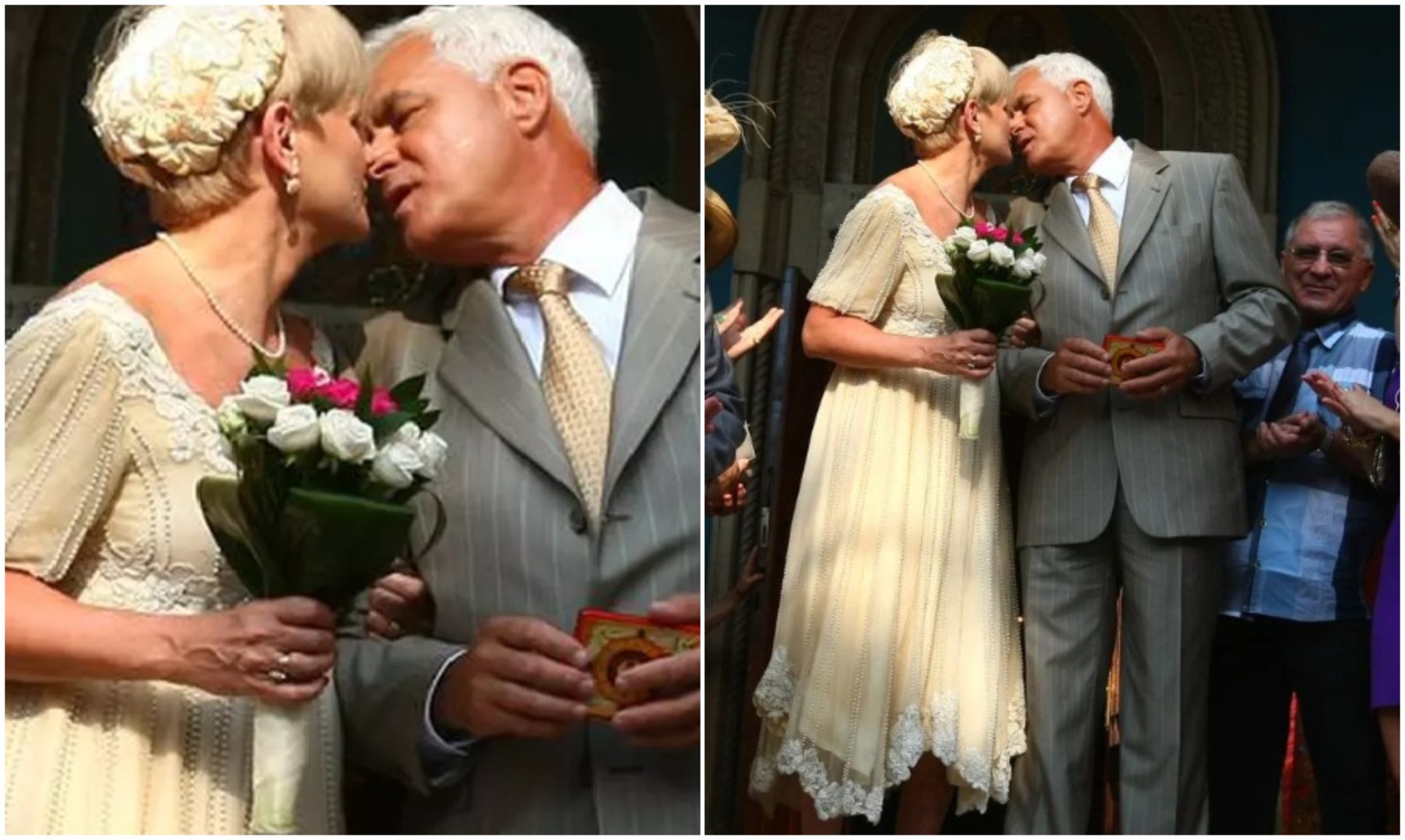 Monica Tatoiu, dezvăluiri despre nunta ei din ’88. A purtat o rochie de mireasă făcută din perdele de la Pașcani: „Arătam ca o țoapă comunistă”