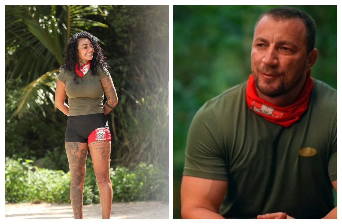 Survivor 21 februarie. Noi momente tensionate în tabăra Faimoșilor. Marian Godină, deranjat de atitudinea Nabei: ”Mi-a pus capac”