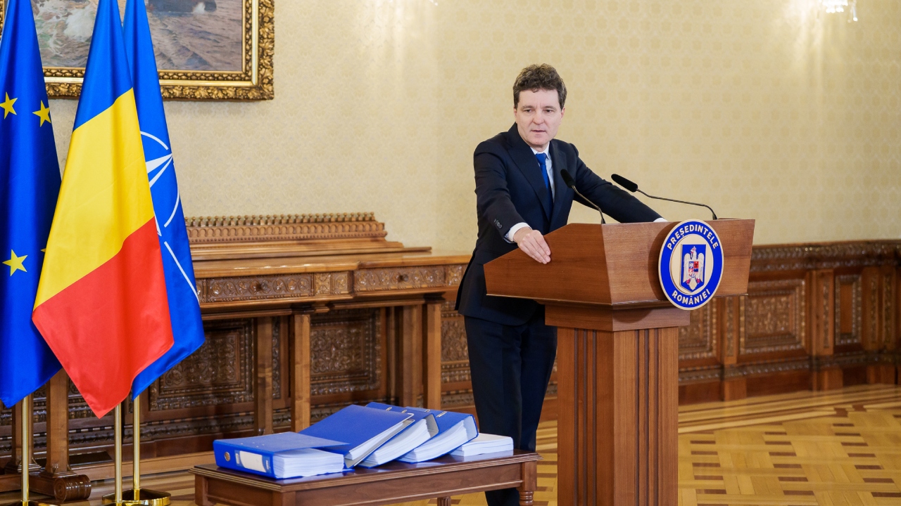 EXCLUSIV Magistraţii merg „cu celeritate” la pensie, nu aşteaptă decizia CCR. Câte decrete de pensionare a semnat Nicuşor Dan în ultimele două luni