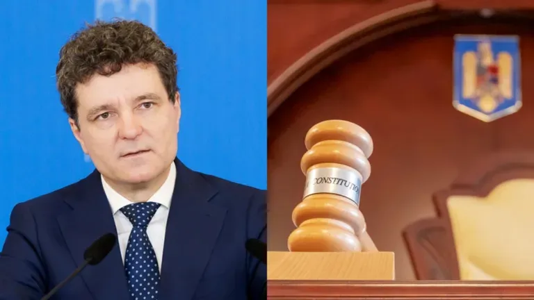 CCR a publicat motivarea pe legea pensiilor magistraților. Actul merge la Nicușor Dan spre promulgare