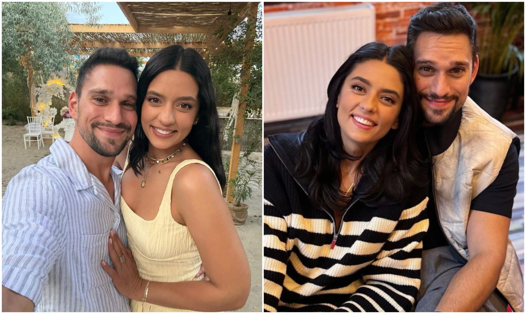 Cine aduce mai mulți bani în casă dintre Vlad Gherman și Oana Moșneagu: „Noi ne-am asumat asta”