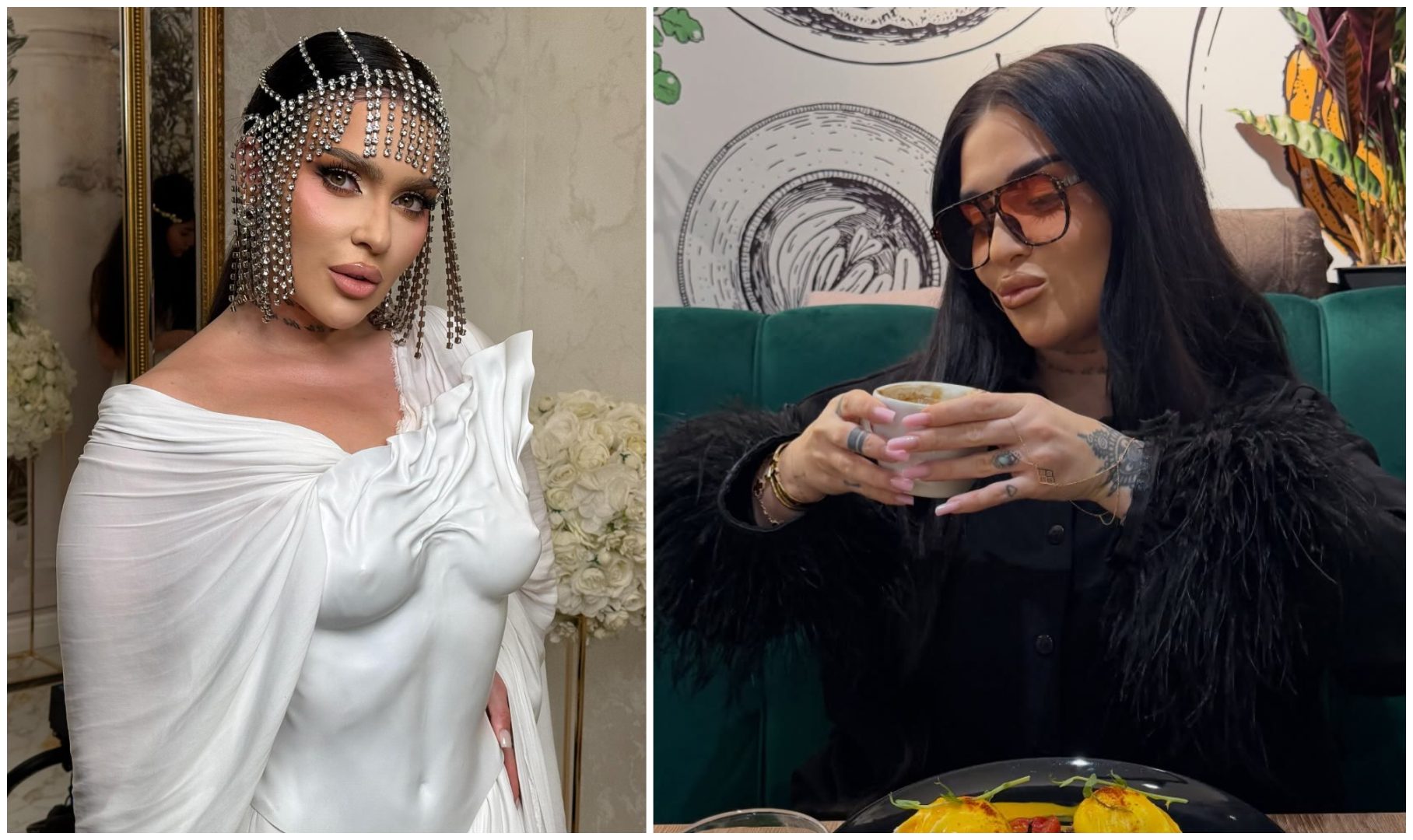 Ce mănâncă Oana Radu la micul dejun, de când ține dietă. Vedeta a arătat tuturor farfuria cu alimente