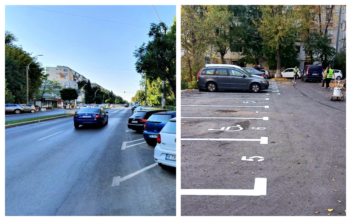 Cât a plătit un bucureștean din Berceni pentru locul de parcare. A avut un șoc atunci când a văzut câți bani trebuie să dea