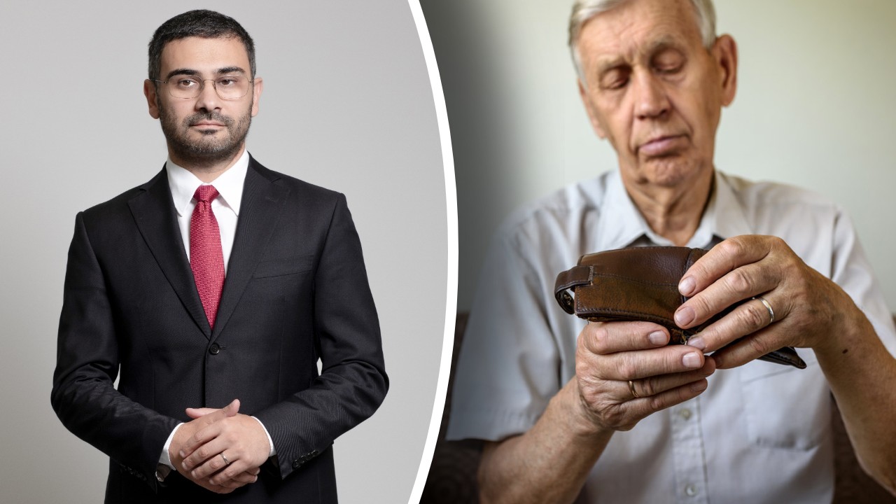 EXCLUSIV Ministrul Muncii are cele mai bune vești de Paște pentru românii cu pensii sub 3.000 de lei: „Prima tranșă va veni cu pensia din mai. Oamenii trebuie să știe că nu pierd banii”