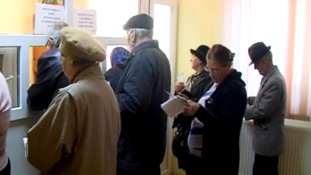 Câţi români au pensii sub 2.000 de lei şi câţi depăşesc 5.000 de lei. Evoluţia faţă de ianuarie 2025