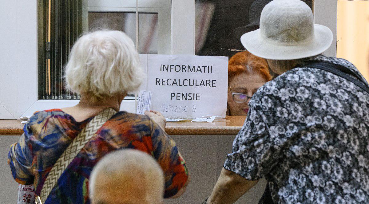 Veste bună pentru pensionari: Cresc pensiile de la 1 ianuarie 2027. Iată calculul estimativ