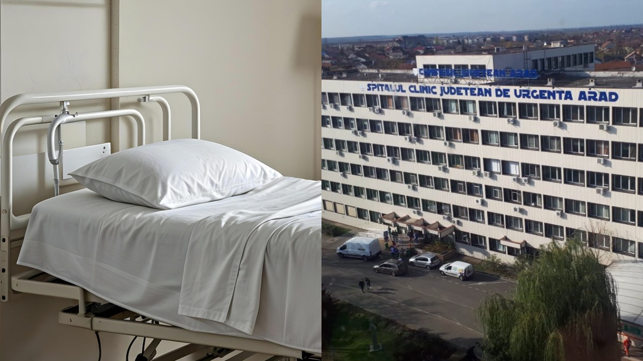 Un pacient a fost nevoit să-și cumpere singur pernă la Spitalul Județean Arad, după ce a așteptat ore în șir să fie internat: „Am înțeles, nu este medic, nu sunt medicamente, nu ai relații… dar să nu fie pernă?”