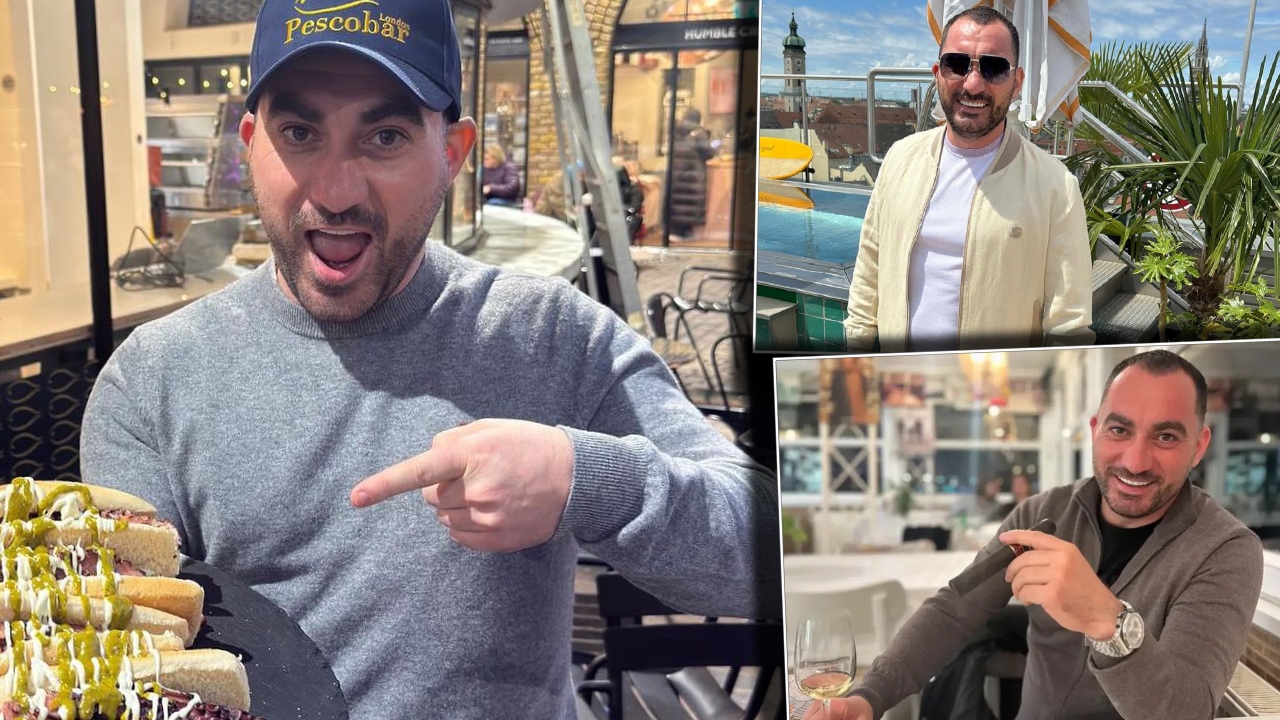 Pescobar se pregătește de lansarea unei noi afaceri surprinzătoare: „Voi face primul lanț de fast-food LGBT din lume”