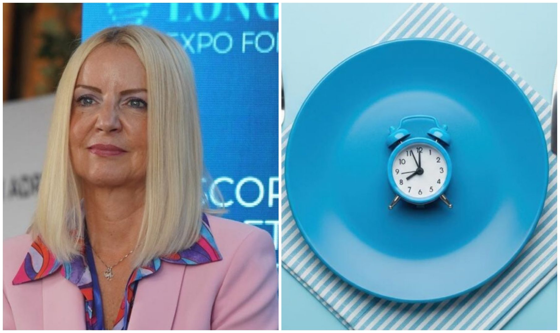 Cum se ține corect postul intermitent. Dr. Anca Hâncu: „Nu e suficient această pauză, îți va fi foarte rău”