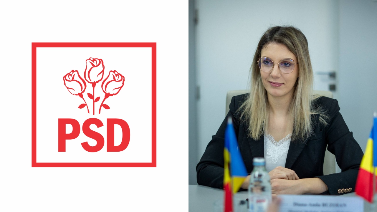 PSD va cere demisia ministrei USR Diana Buzoianu dacă nu vine cu soluții în privința Barajului Mihăileni