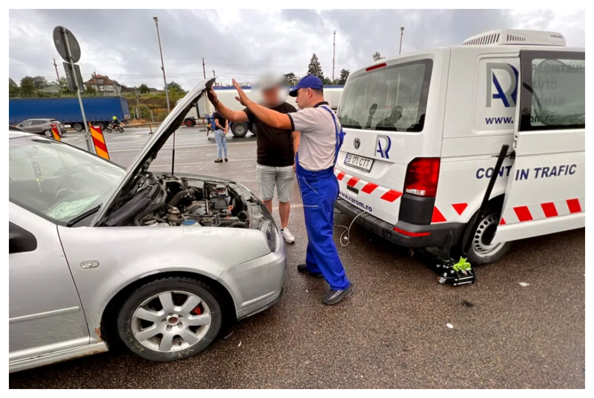 Semnal de alarmă tras de RAR: Peste o treime dintre vehiculele verificate în trafic în 2025 aveau deficiențe tehnice majore. Aproape 5.000 erau „pericol iminent de accident”