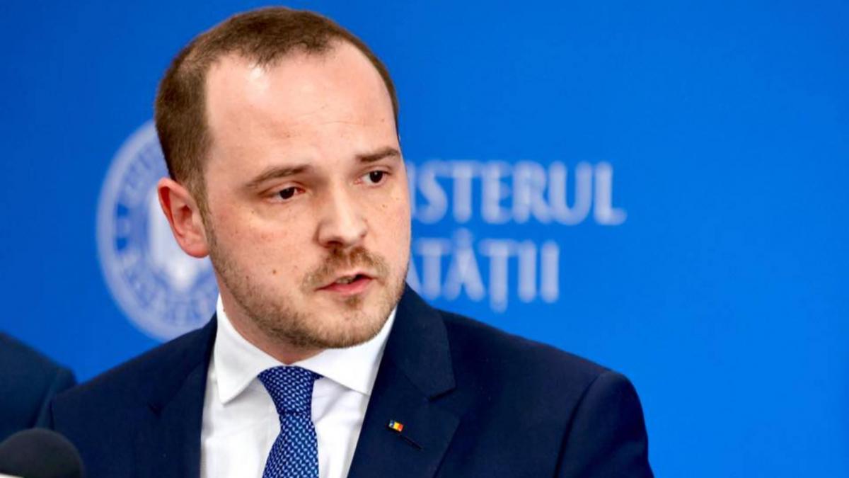 Ministrul Sănătăţii, Alexandru Rogobete, despre copilul de 13 ani acuzat de crimă: „Înainte de zona juridică, unde nu intervin, cred că are nevoie de asistenţă medicală de specialitate”