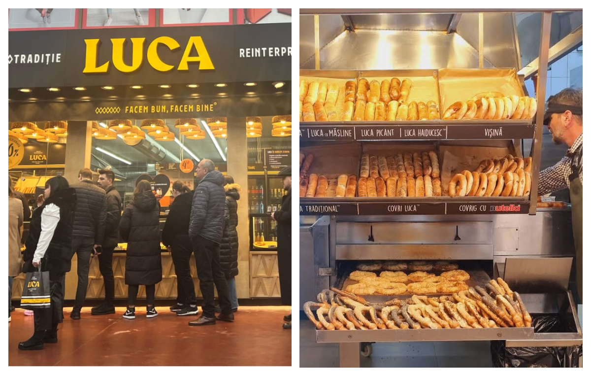 Câți bani câștigă angajații de la patiseria Luca. Ce salarii au în 2026 casierii sau cei care lucrează în bucătărie