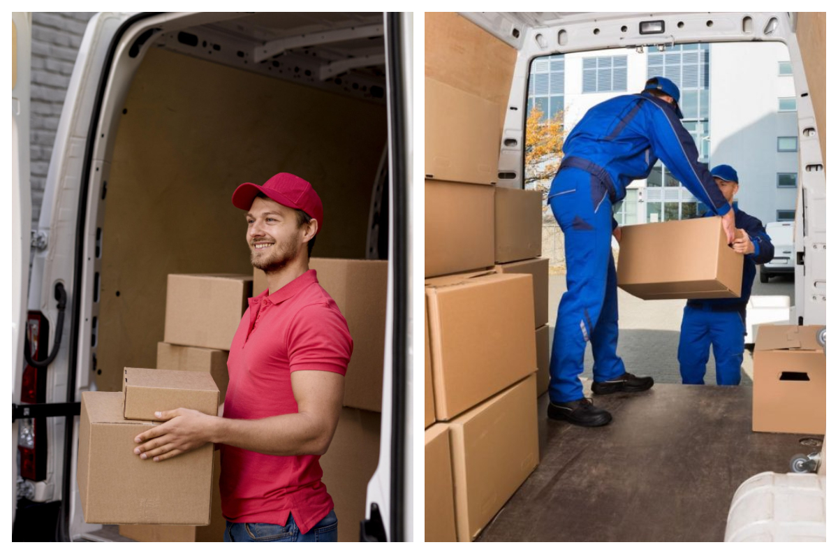 Ce salariu are un curier sau un șofer care lucrează la o firmă de distribuție. Încasează lunar mai mulți bani decât un profesor