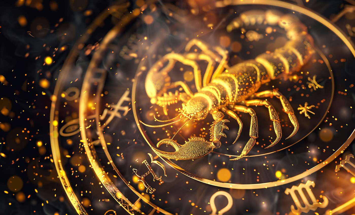 Început de săptămână de VIS pentru aceste 4 ZODII. Luna în Scorpion sparge blocaje vechi!