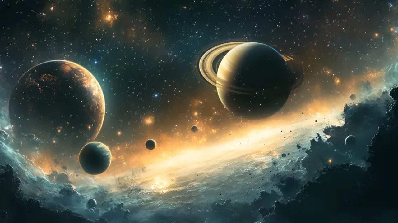 Cele patru zodii care atrag bani și oportunități în următoarele șapte săptămâni. Sunt binecuvântate de conjuncția dintre Saturn și Neptun