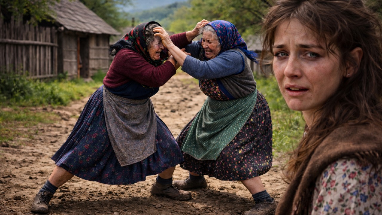 O femeie din Teleorman și-a bătut și nora, și cuscra. Soacra bătăușă a fost arestată