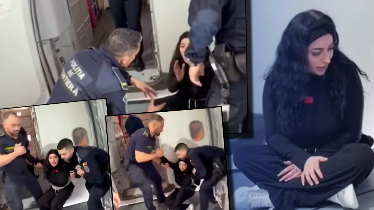 Val de reacții pe rețelele sociale după scandalul de pe Aeroportul Otopeni: „Sper să primească interdicție de a zbura”