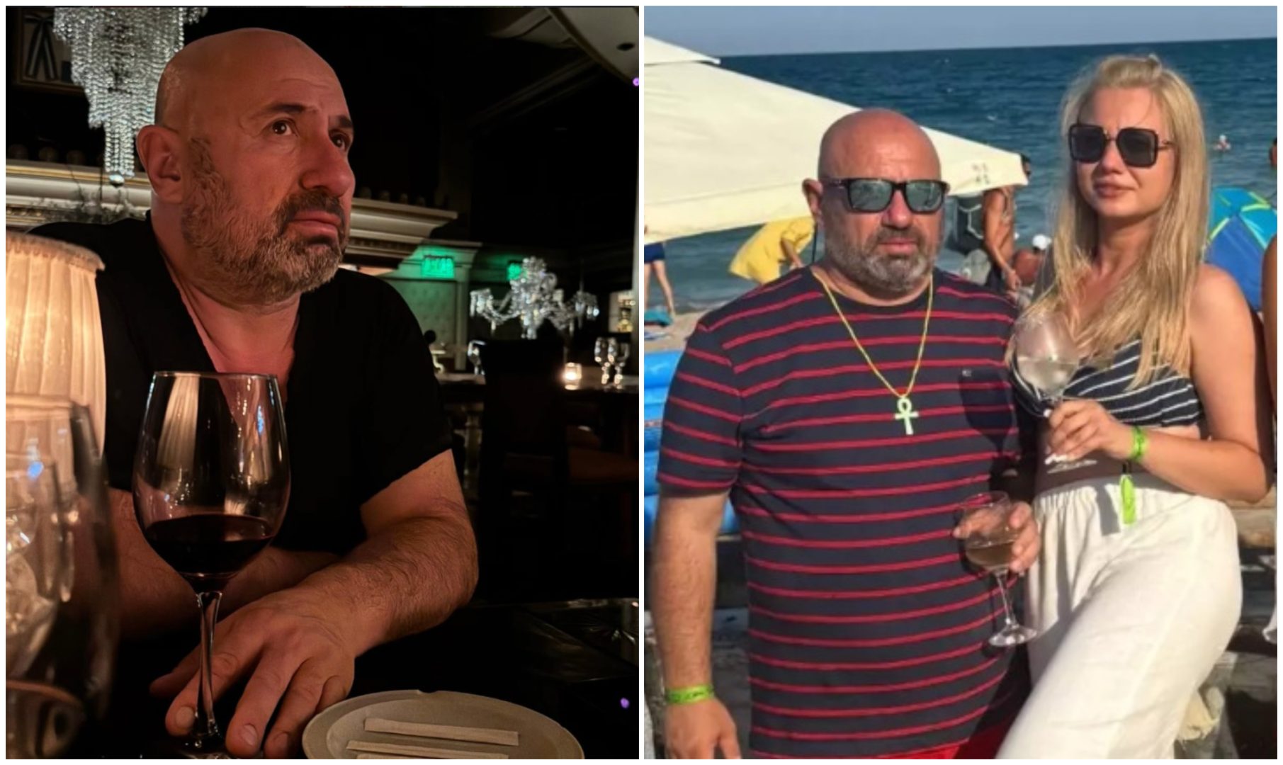 Cătălin Scărlătescu este în vacanță de mai bine de o lună. Cum s-a pozat cu noua iubită: „M-a scos la o plimbare”