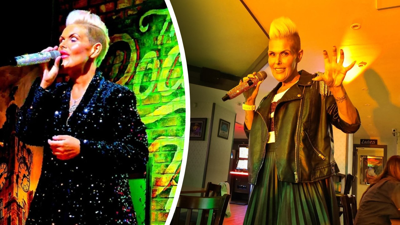 Doliu în lumea muzicii. A murit cântăreața Scouse Pink, după o luptă îndelungată cu boala