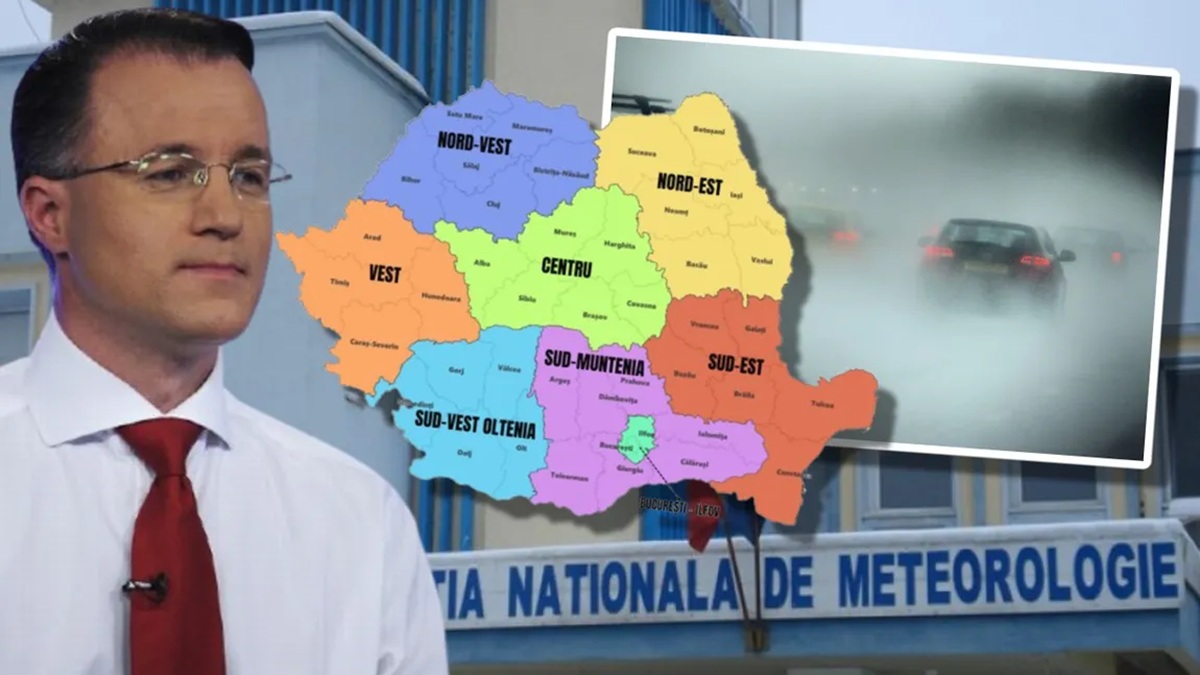 EXCLUSIV Doi cicloni activi lovesc România cu ninsori și ger, după un weekend cu 17 grade. Silviu Grigore: „Precipitațiile se extind și vor fi de interes”