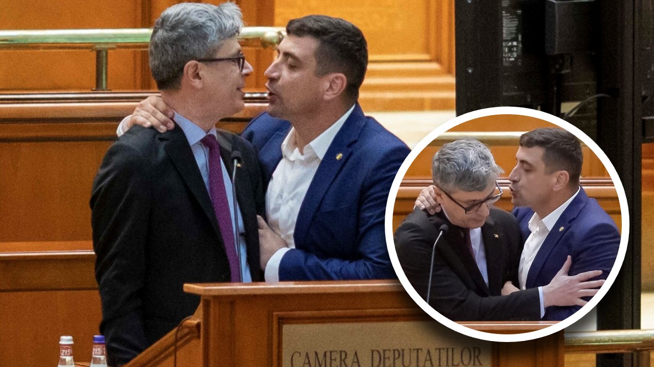 Fostul ministru Virgil Popescu îl acuză pe George Simion de trădare: „Masca ta de ‘patriot’ a căzut definitiv. Ce ai făcut tu nu este patriotism”