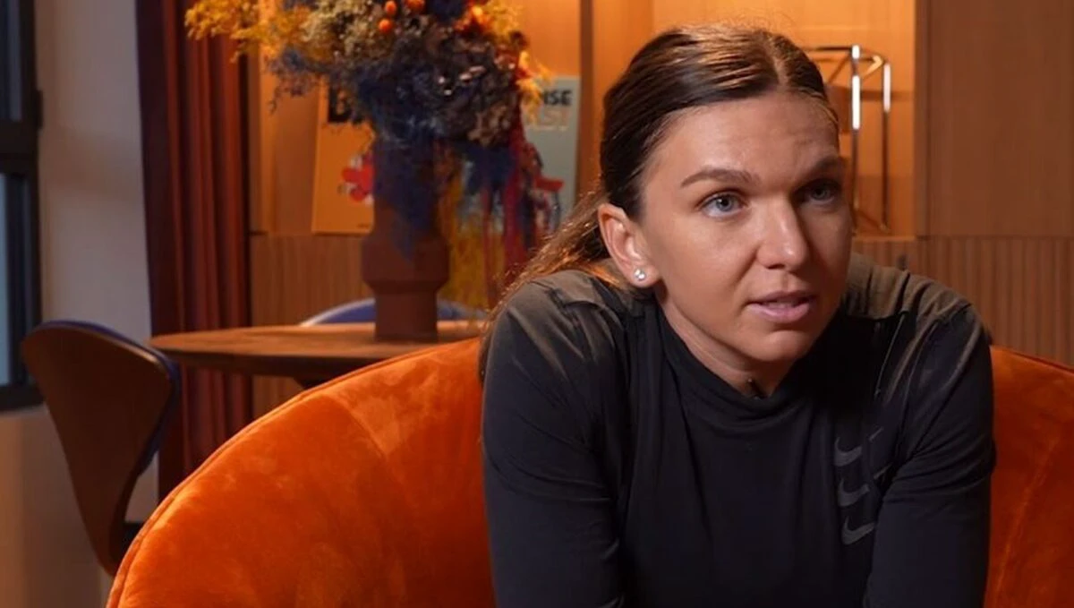 Simona Halep a izbucnit la un an după ce s-a lăsat de tenis. Critici dure lansate de fosta lideră WTA