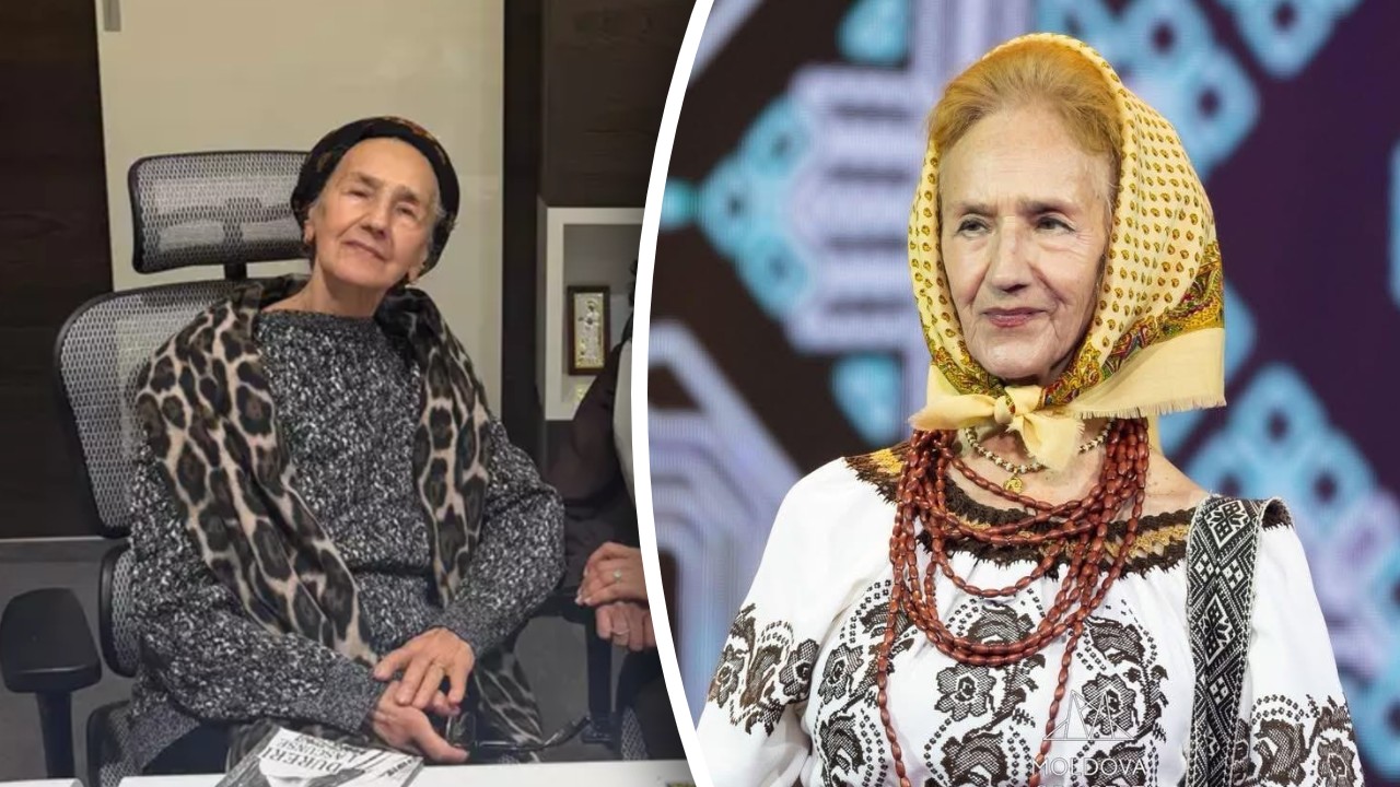 Cum se simte Sofia Vicoveanca la o lună de la infarct. Artista s-a mutat la fiul ei, în București: „Nu am probleme care să mă dărâme”