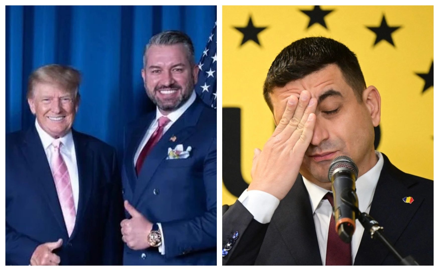 EXCLUSIV Afaceristul Dragoş Sprînceană publică mesajele pe care le-a schimbat cu George Simion şi lansează acuzaţii grave: „Mint cu neruşinare pe toată lumea!”